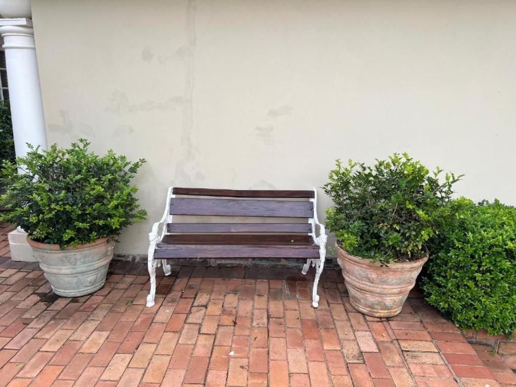 מלון פיטרמריצברג Athlone Manor מראה חיצוני תמונה